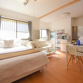 Comfy Stay MR1 & MR2，位于奈良的酒店