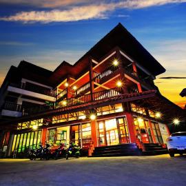 Alina Grande Hotel & Resort，位于象岛的酒店