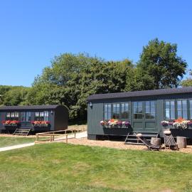 Hog Deer Creek - At Port Lympne Hotel & Reserve