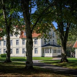 Lundsbrunn Resort & Spa，位于Lundsbrunn的酒店