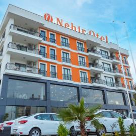 NEHİR OTEL,位于Pelitli的酒店