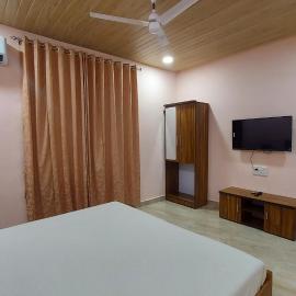 Soham Beach Resort, Diveagar，位于戴维格的酒店