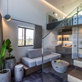 ACRO Upscale Residences，位于科林斯的酒店