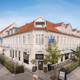 Best Western Hotel Herman Bang，位于腓特烈港的酒店