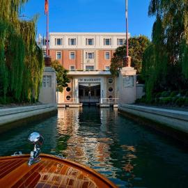 JW Marriott Venice Resort & Spa，位于威尼斯的酒店