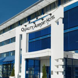 Quality Airport Hotel Stavanger，位于索拉的酒店
