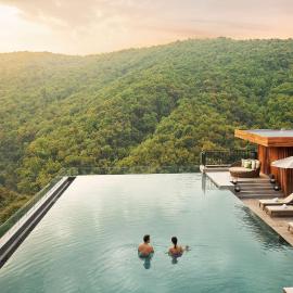 Hyatt Regency Dehradun Resort and Spa，位于德拉敦的酒店