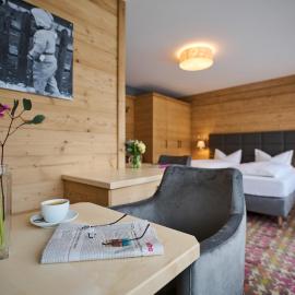 Hotel Bannwaldsee，位于哈尔布莱希的酒店