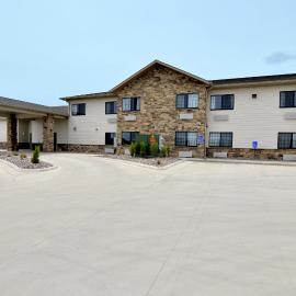 Cobblestone Inn & Suites - Holstein，位于Holstein的酒店