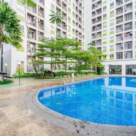RedLiving Apartemen Serpong Green View - Hapukh Room Tower B