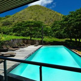 Betikure Parc Lodge，位于布拉伊的酒店