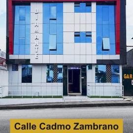 HOTEL DIAMANTE,位于圣多明各德洛斯科罗拉多斯的酒店