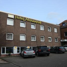 Hotel Marienhof Düsseldorf Neuss