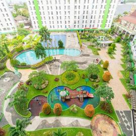 RedLiving Apartemen Green Lake View Ciputat - Pelangi Rooms 3 Tower E
