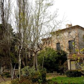 Vivienda Principal Torre de Campos，位于Ainzón的酒店