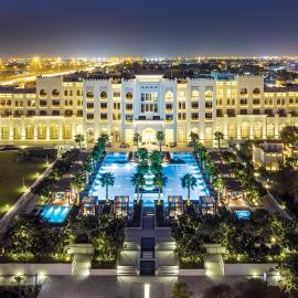 Al Messila, A Luxury Collection Resort & Spa, Doha,位于多哈的酒店