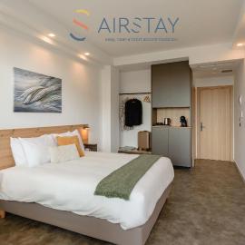 Zed Smart Property Airport by Airstay，位于斯巴达的酒店