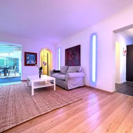 Meer-Lust-Sylt sea cottage lodge，位于韦斯特兰的酒店