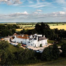 Tickton Grange Hotel，位于贝弗利的酒店