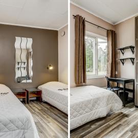STF Hostel Lärbro/Grannen，位于Lärbro的酒店