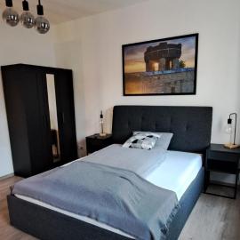 Waldstadt-Apartments，位于伊瑟隆的酒店