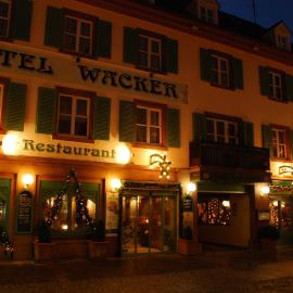 Hotel Wacker，位于拉尔的酒店