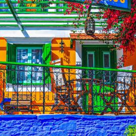 Symi Garden Studios，位于锡米的酒店