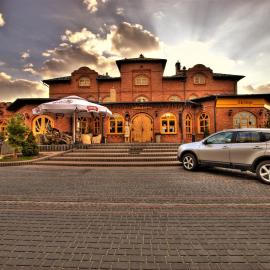 Hotel Staropolska，位于卢布林地区托马舒夫的酒店