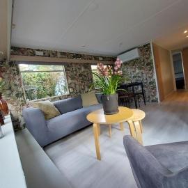 Te Huur: leuke 4-persoons Stacaravan op top locatie!，位于洪德洛的酒店