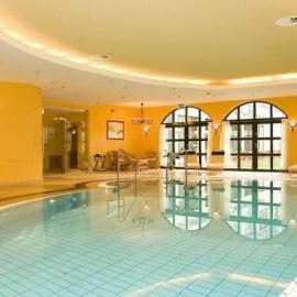 Hotel Balneolum Superior，位于奎德林堡的酒店