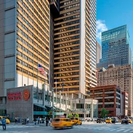 Sheraton New York Times Square Hotel