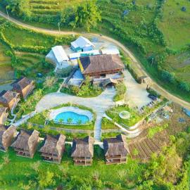Sin Chai Ecolodge，位于萨帕的酒店