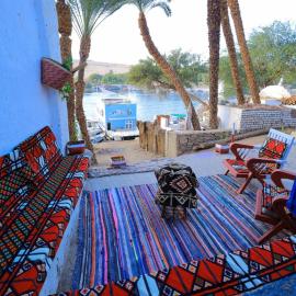 Nubian studio，位于阿斯旺的酒店