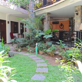 Balaibinda Lodge，位于科隆的酒店
