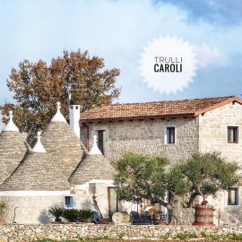 Trulli Caroli，位于洛科罗通多的酒店