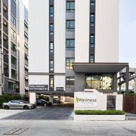 Wellness Stay & Hotel Sukhumvit 107，位于曼那的酒店