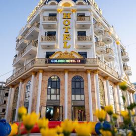 GOLDEN HOTEL 2,位于Chánh Thạnh的酒店