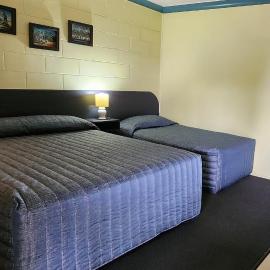Nanango Antler Motel，位于Nanango的酒店