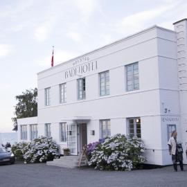 Melsted Badehotel，位于古兹耶姆的酒店