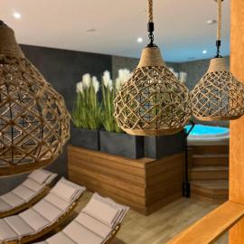 Szelesiówka & SPA，位于霍杰日的酒店