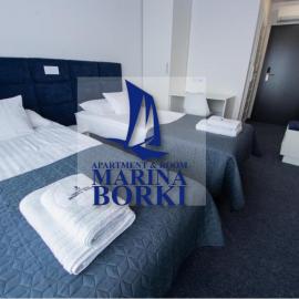 Apartment & Room MARINA BORKI - Pokoje，位于奥古斯图的酒店