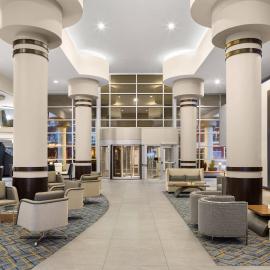 Courtyard by Marriott Minneapolis Downtown,位于明尼阿波利斯的酒店