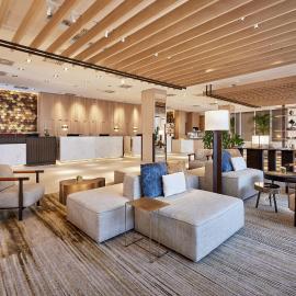 The Westin Grand Frankfurt，位于美因河畔法兰克福的酒店