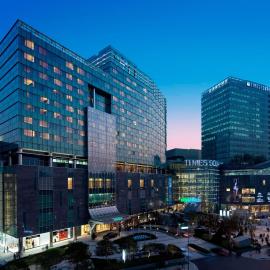 Courtyard By Marriott Seoul Times Square