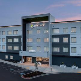 Element by Marriott Portland Beaverton，位于比弗顿的酒店