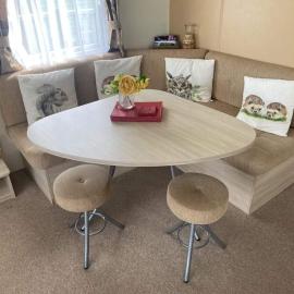 Borwick Lakes Haven，位于伯顿的酒店