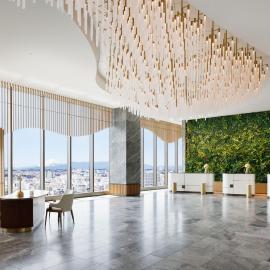 The Westin Yokohama，位于横滨的酒店