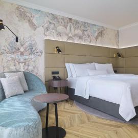 The Westin Grand Berlin，位于柏林的酒店
