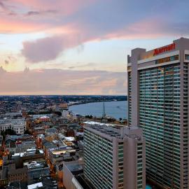 New Orleans Marriott，位于新奥尔良的酒店
