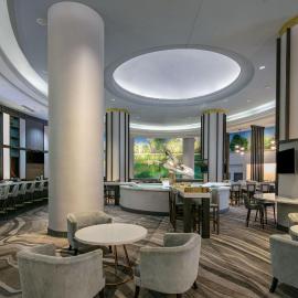 Philadelphia Marriott Downtown，位于费城的酒店